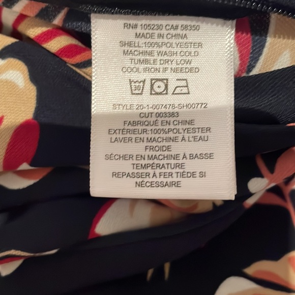 Joie Pleated Shorts - Picture 6 of 6